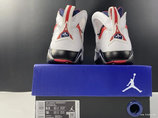 Cheap Jordan 7 CZ0789-105 Air PSG 0616